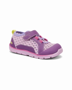 See Kai Run Anker Water Shoe Affordable Casual Footwear for Girls