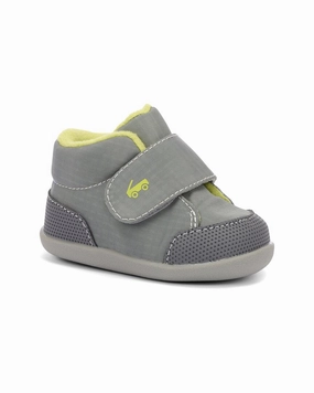 See Kai Run Casey INF First Walker Boot Boys Casual Shoes clearance