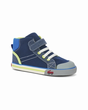 See Kai Run Dane Sneaker Discount Boys Footwear online