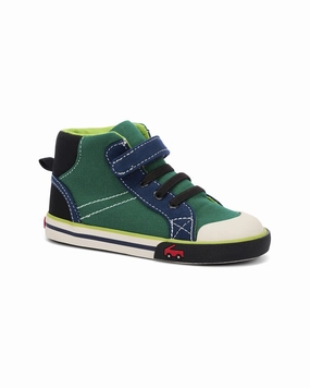 See Kai Run Dane Sneaker Discount Boys Footwear online