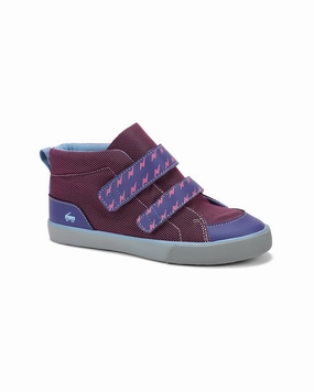 See Kai Run Dean Adapt Adaptive Sneaker Affordable Casual Footwear for Girls