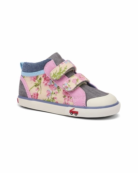 See Kai Run Kya Sneaker Affordable Casual Footwear for Girls