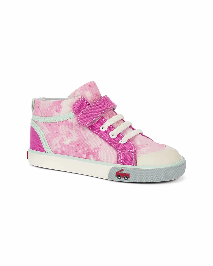 See Kai Run Peyton Sneaker Girls Casual Shoes promo price
