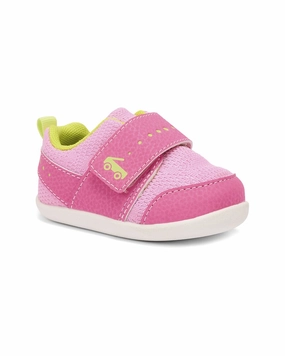See Kai Run Ryder II INF First Walker Athletic Affordable Casual Footwear for Girls