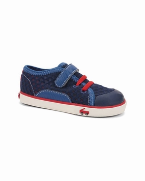 See Kai Run Saylor Sneaker Discount Boys Footwear online