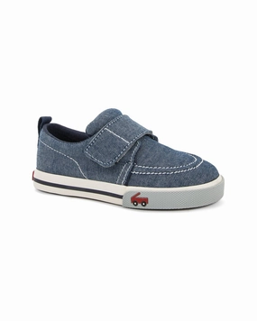 See Kai Run Wyatt Sneaker Boys Casual Shoes clearance