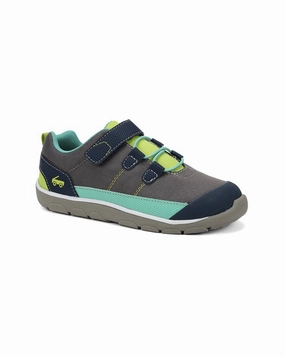 See Kai Run Youth Summit Active Shoe Boys Casual Shoes clearance