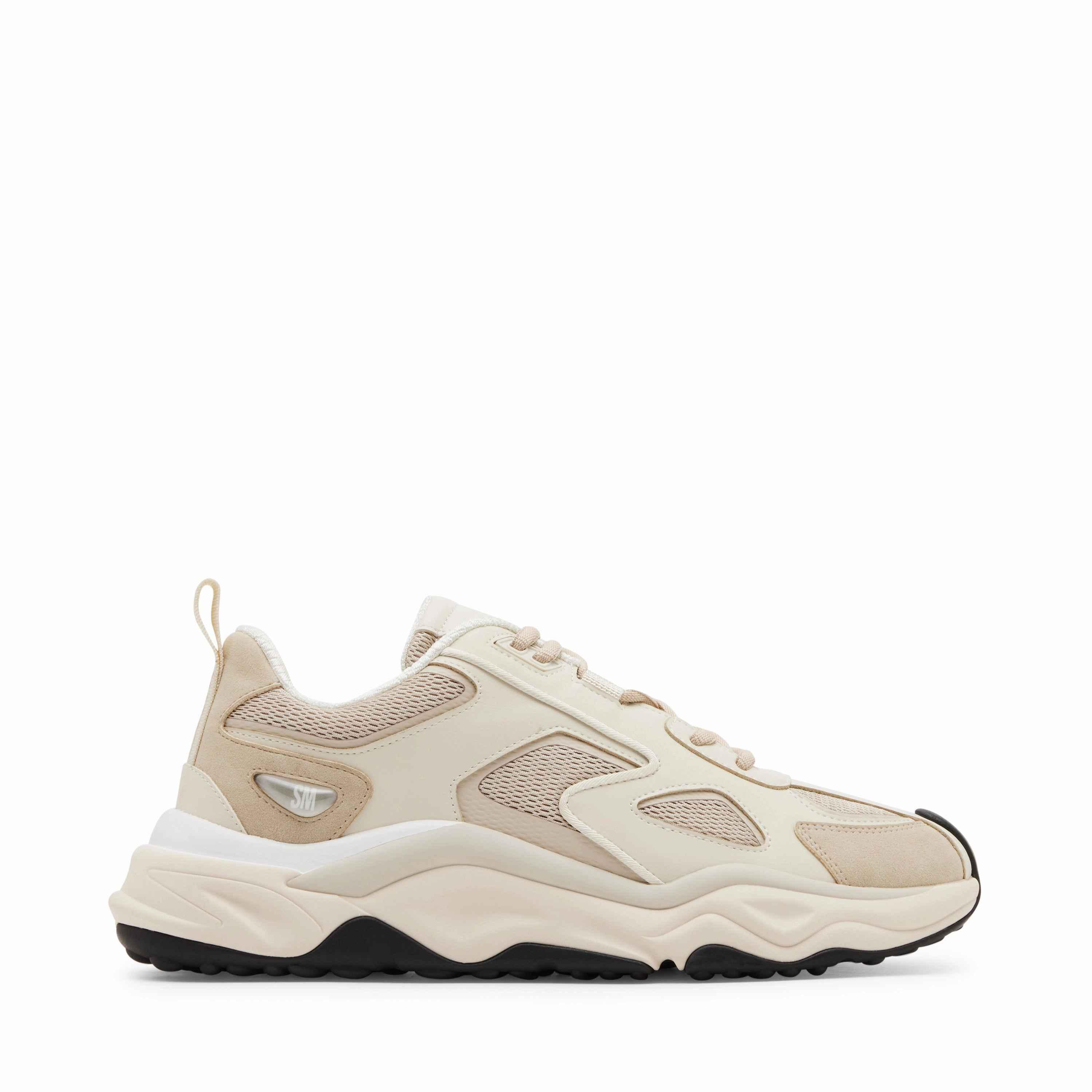 Serpent Sneaker BEIGE Mens Sneakers trending deals