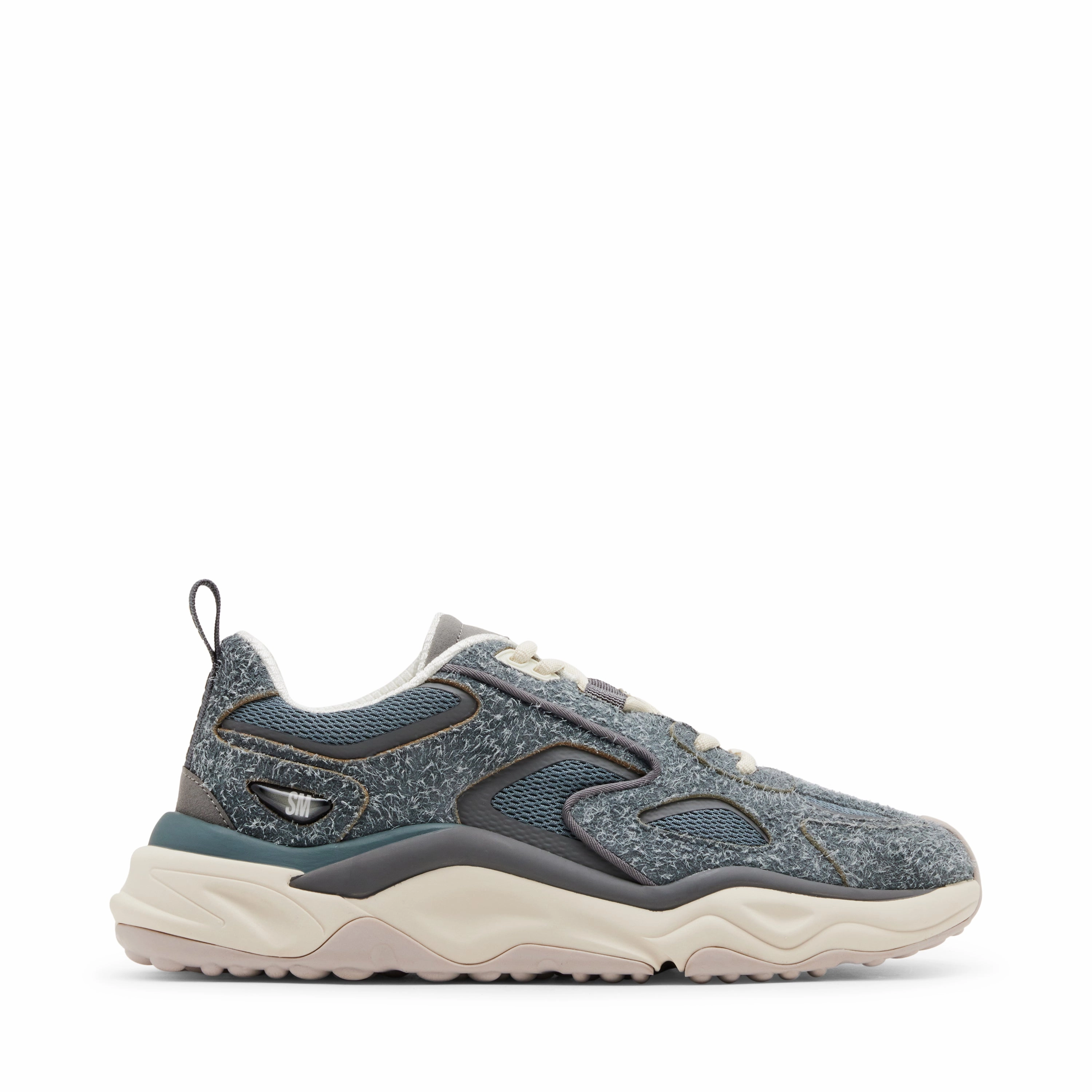 Serpent Sneaker BLUE Mens Sneakers trending deals