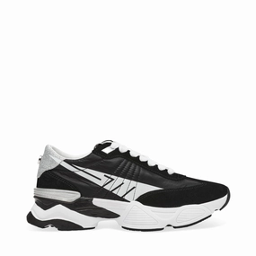 Setback Trainer BLACK/WHTE Trainers for Women online