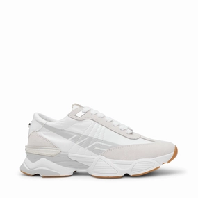 Setback Trainer WHITE/GREY Trainers for Women online
