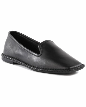 Seychelles Kap Leather Flat Womens Fashion Flats cheap