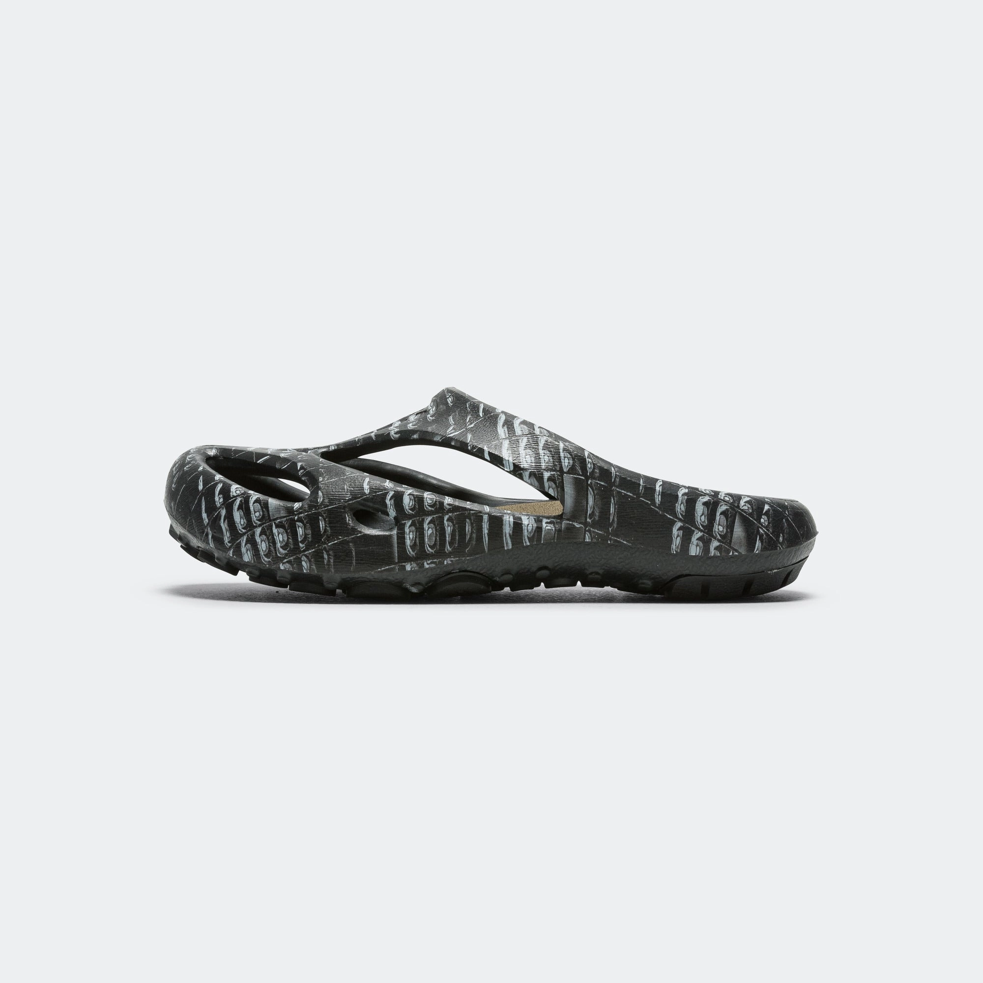 Shanti Arts x Gentle Fullness - GF Eyes Sneakers trending now