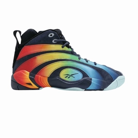 Shaqnosis 'Rainbow' Mens Shoes clearance