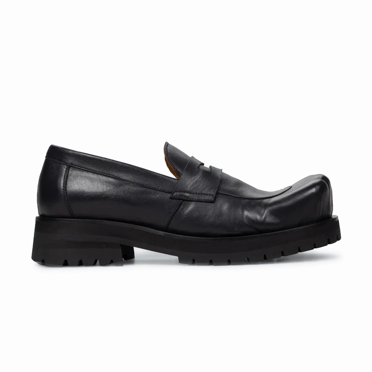 Sheathed Moccasin Moggies 'Black' Affordable Women Footwear