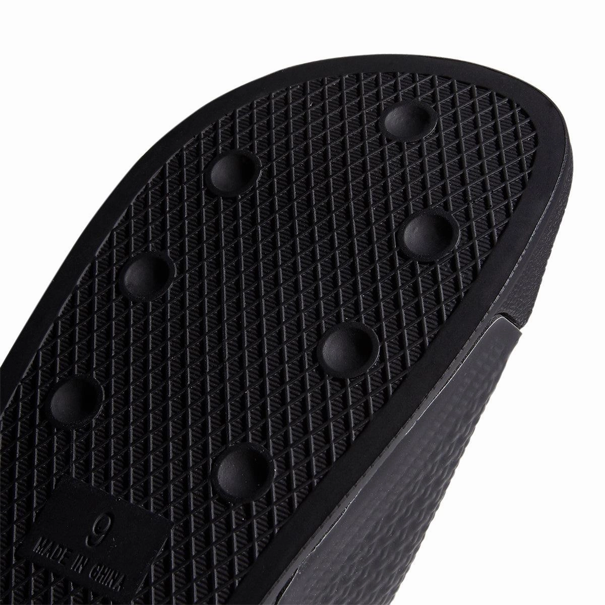 Shmoofoil Slides 'Core Black Cloud White'