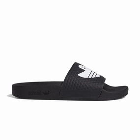 Shmoofoil Slides 'Core Black Cloud White' Mens Shoes clearance