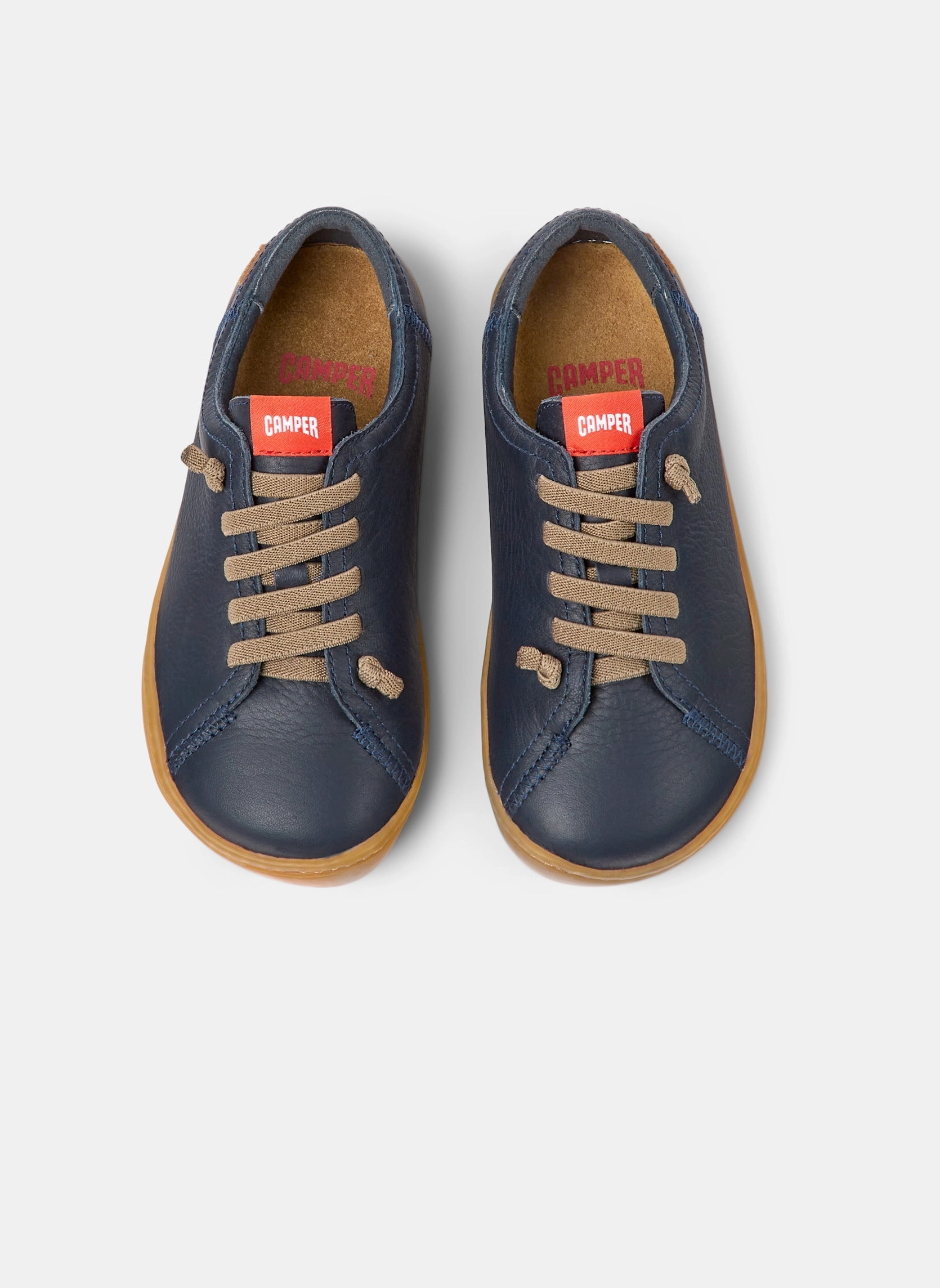 Shoes Kids Camper Peu Cami