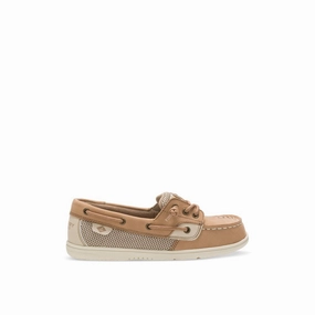Shoresider 3 Eye Boat Shoe Girls Casual Shoes promo price