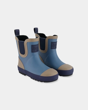 Short Rain Boots Blue Boys Shoes cheap deals