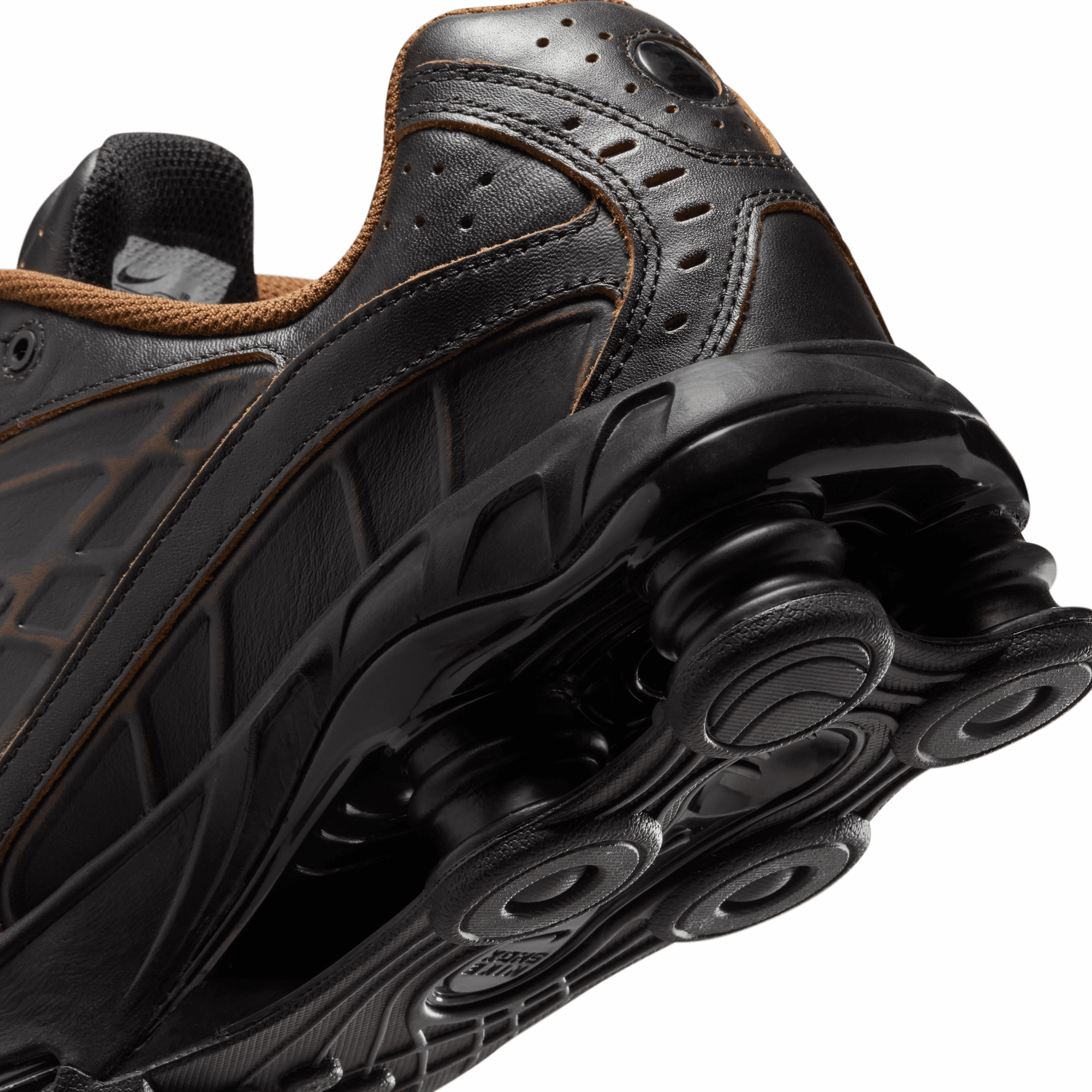 Shox Ride 2 Premium 'Black Light British Tan'