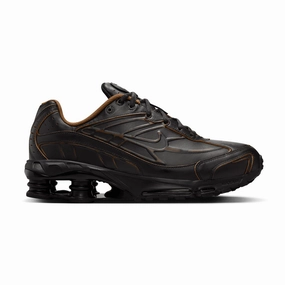 Shox Ride 2 Premium 'Black Light British Tan' Mens Footwear outlet deals