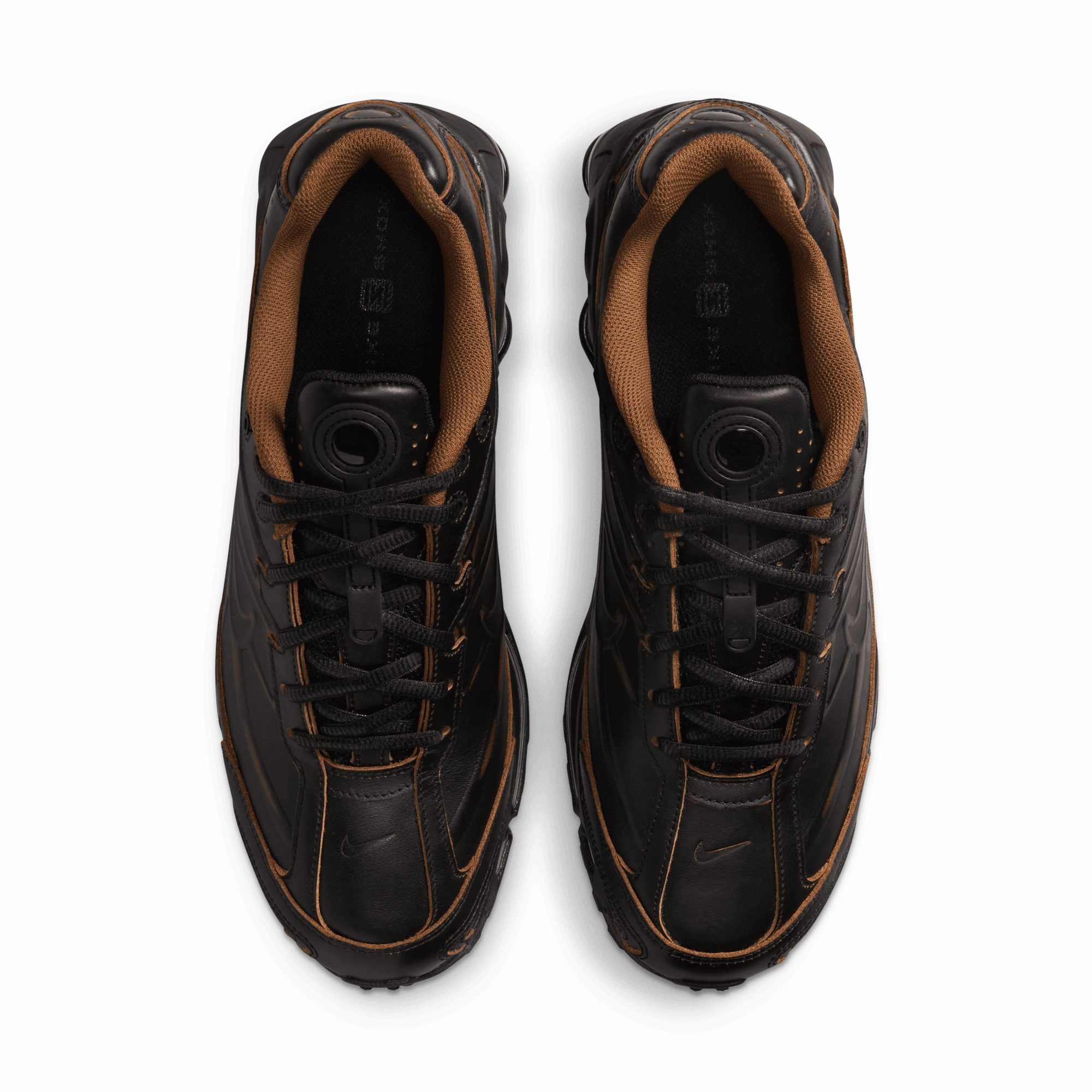 Shox Ride 2 Premium 'Black Light British Tan'