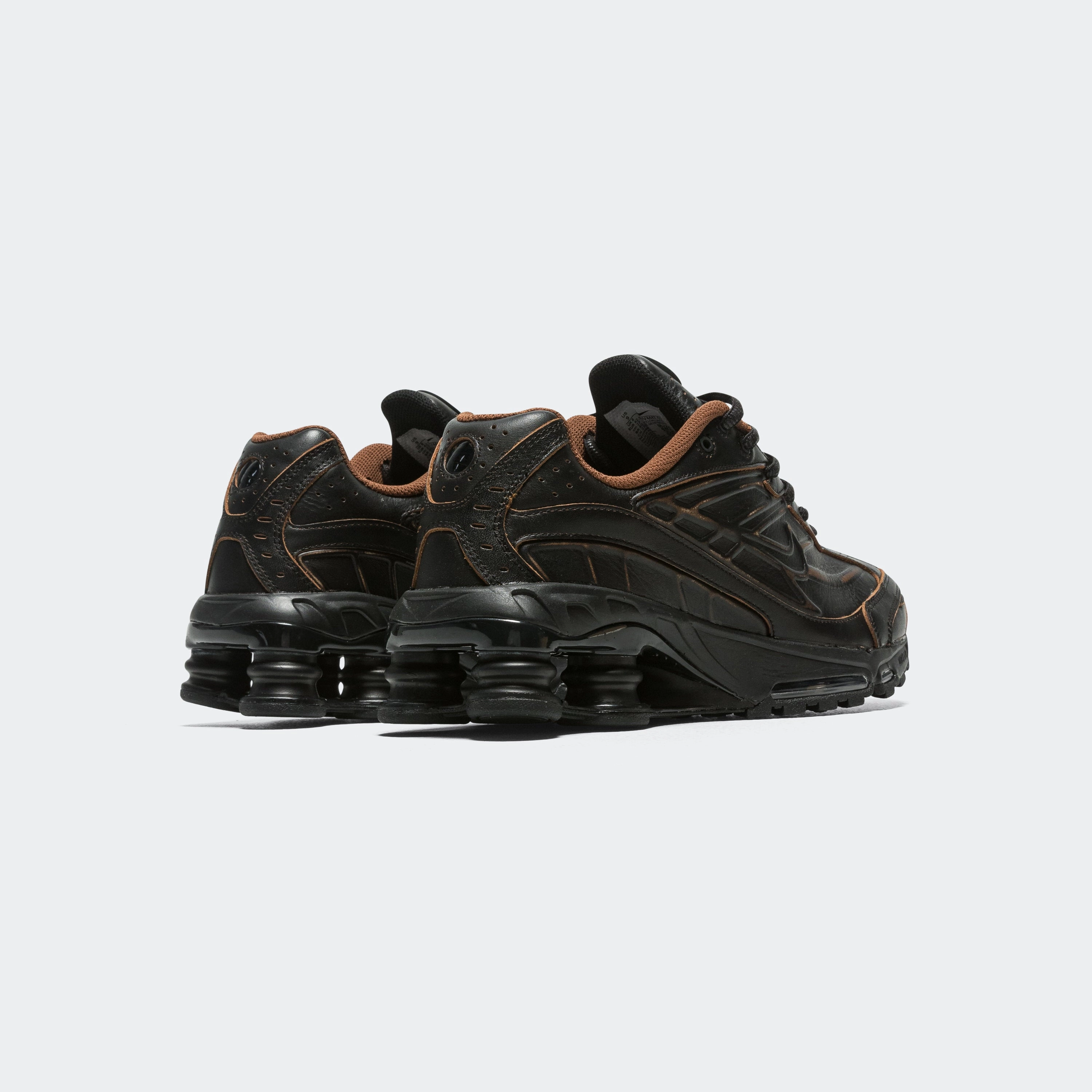 Shox Ride 2 PRM - Black/Lt British Tan