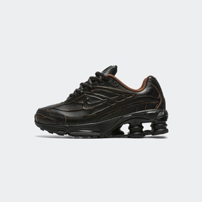 Shox Ride 2 PRM - Black/Lt British Tan Sneakers with free shipping