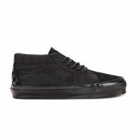 Sk8-Mid Reissue 83 MG LX TDC 'Black' Mens Casual Footwear sale