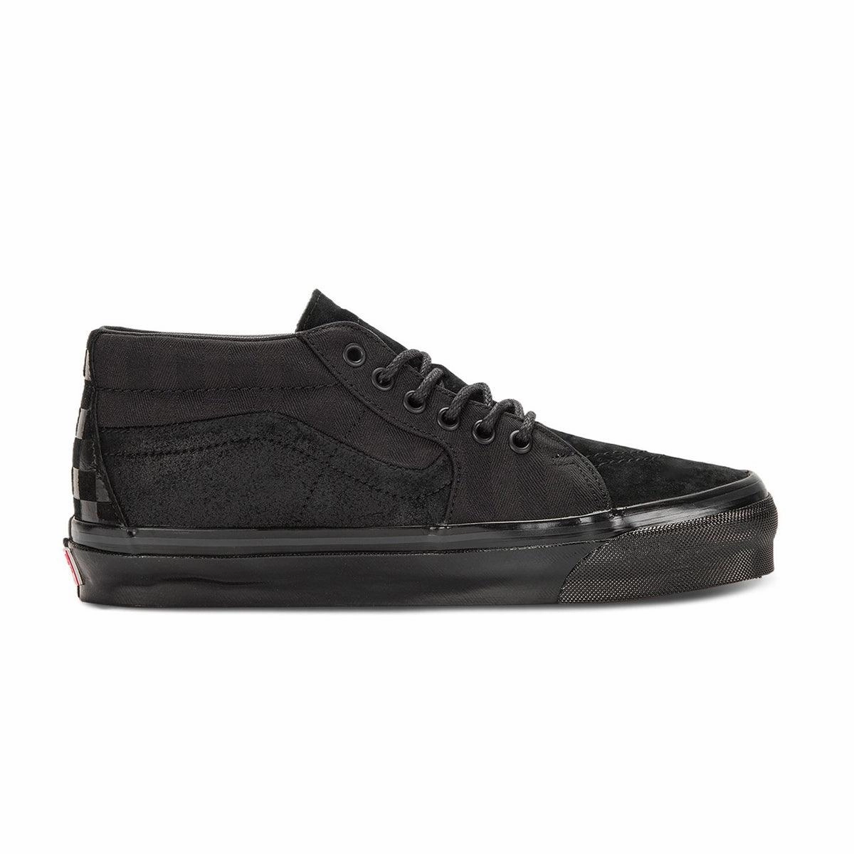 Sk8-Mid Reissue 83 MG LX TDC 'Black' Mens Casual Footwear sale