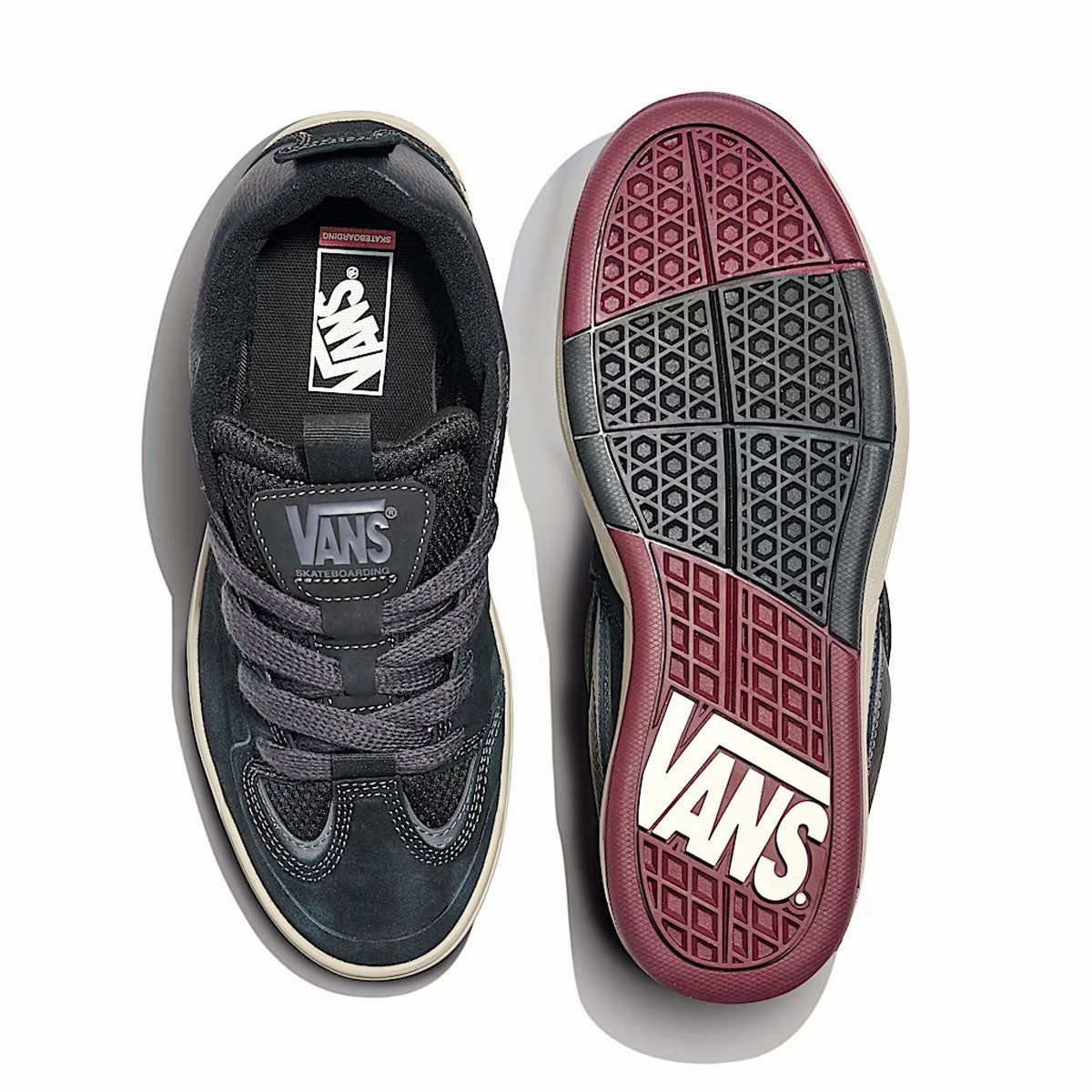Skate Mixxa 'Black'