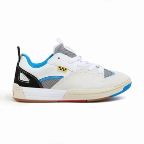 Skate Mixxa Athletic 'White' Mens Footwear outlet deals