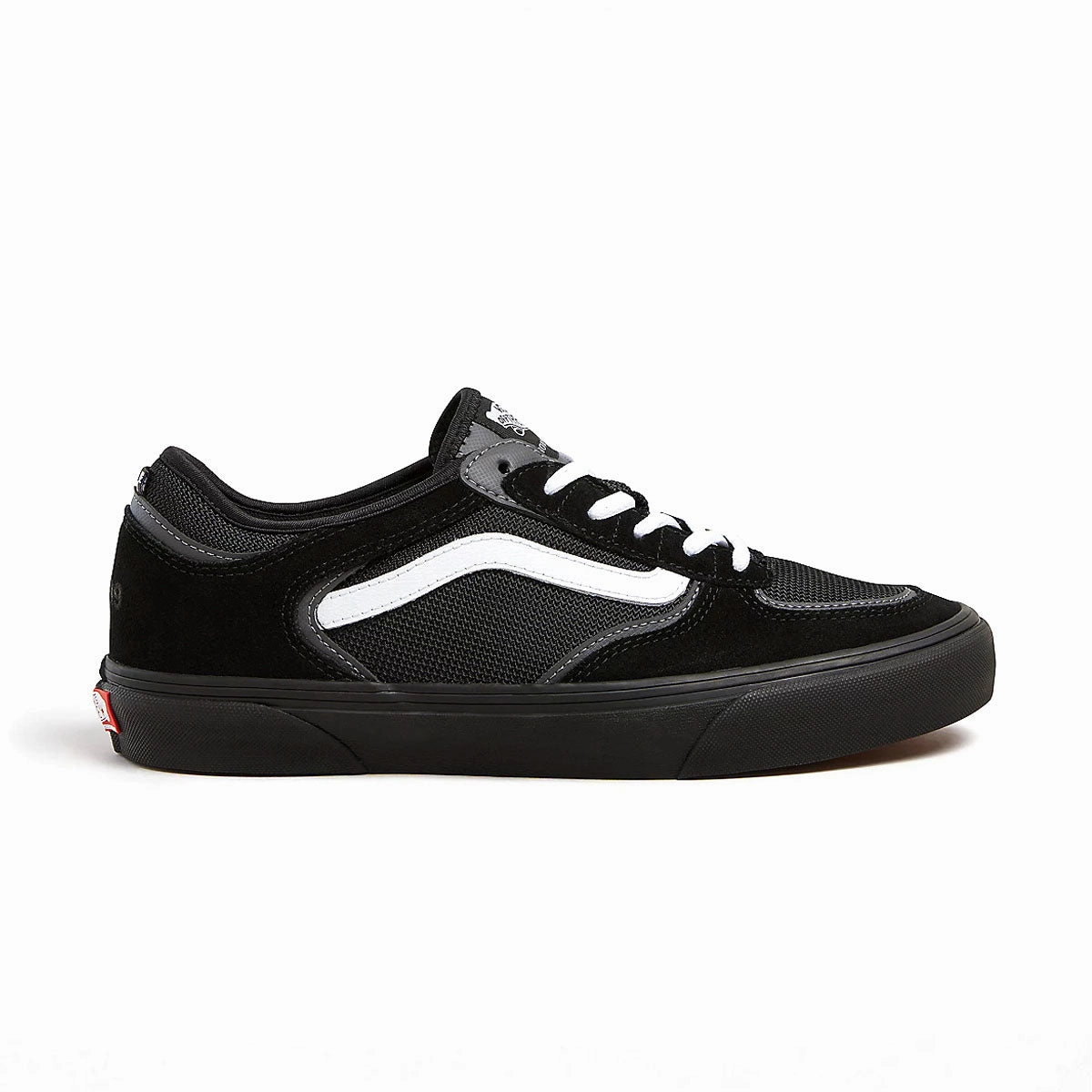 Skate Rowley 'Black' Mens Footwear outlet deals