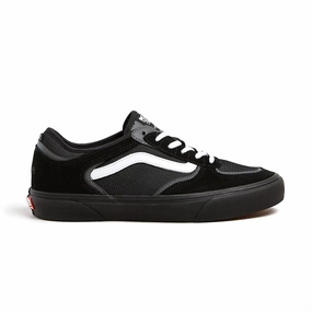 Skate Rowley 'Black' Mens Footwear outlet deals