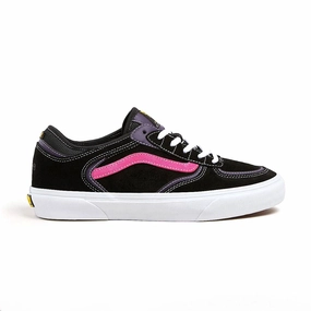 Skate Rowley 'Black Pink' Mens Footwear outlet deals