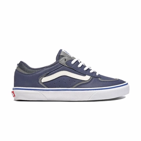 Skate Rowley 'Blue' Affordable Women Footwear