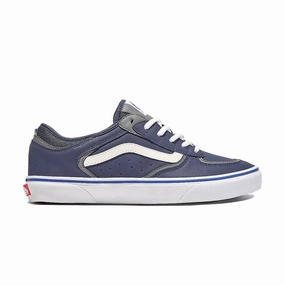 Skate Rowley 'Blue' Mens Footwear outlet deals