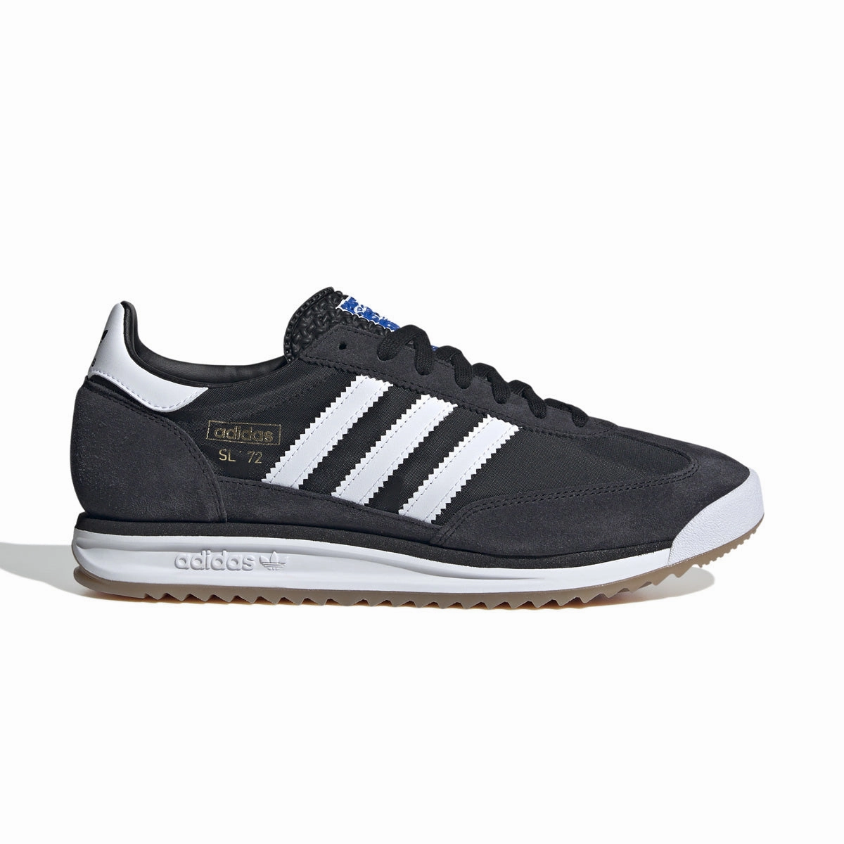 SL 72 RS 'Core Black' Mens Casual Footwear sale