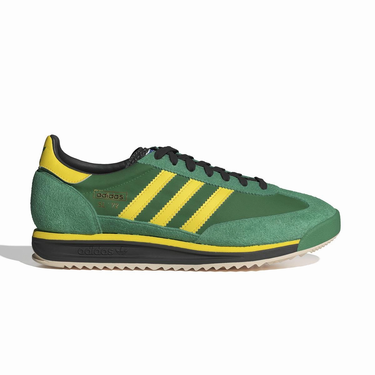 SL 72 RS 'Green Yellow' Fashion Shoes for Women