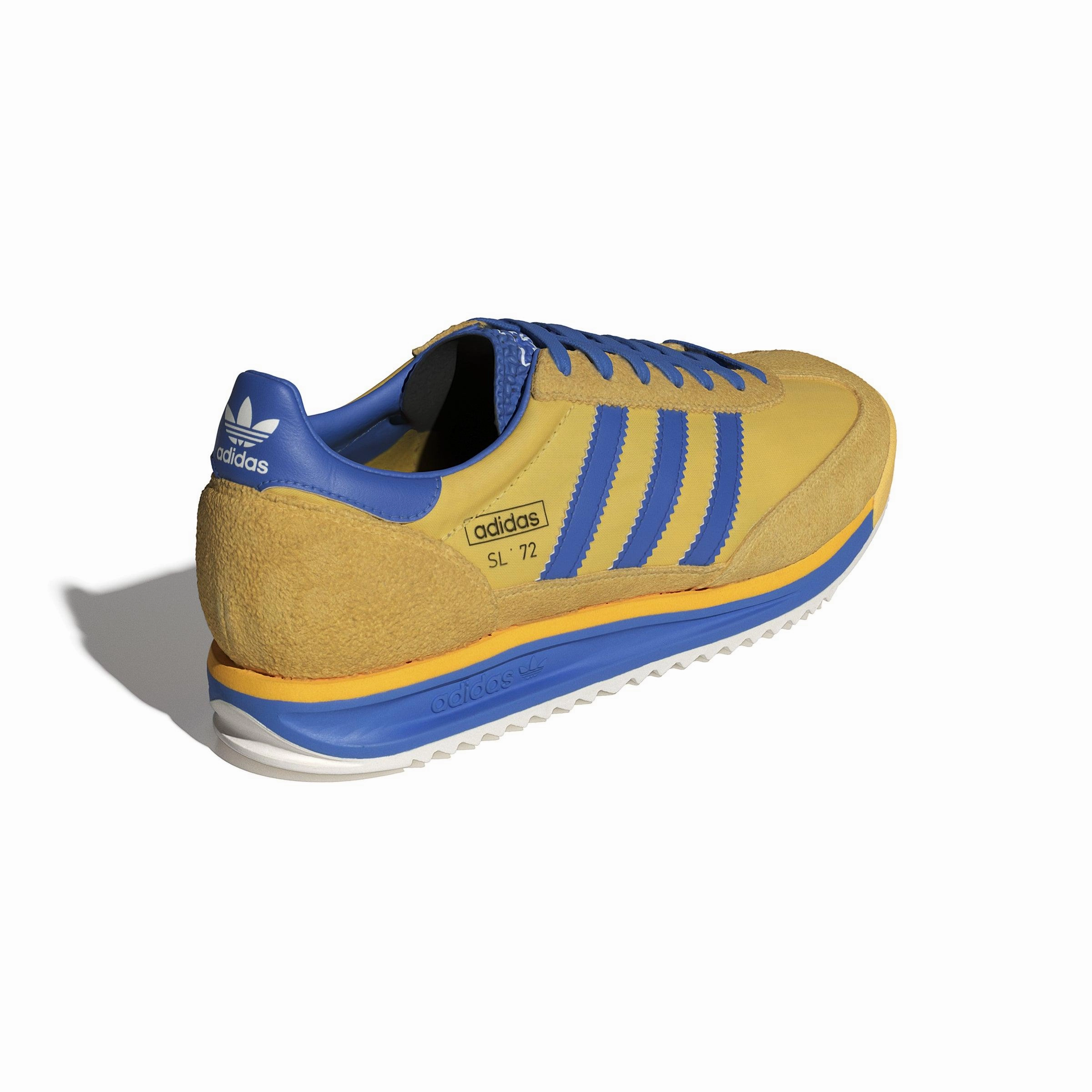 SL 72 RS 'Utility Yellow'