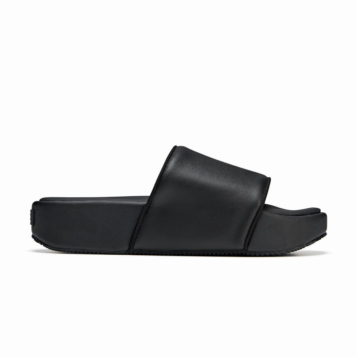 Slides 'Black' Fashion Shoes for Women