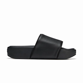 Slides 'Black' Fashion Shoes for Women