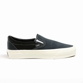Slip-on 98 'Satin Jet Black' Affordable Women Footwear