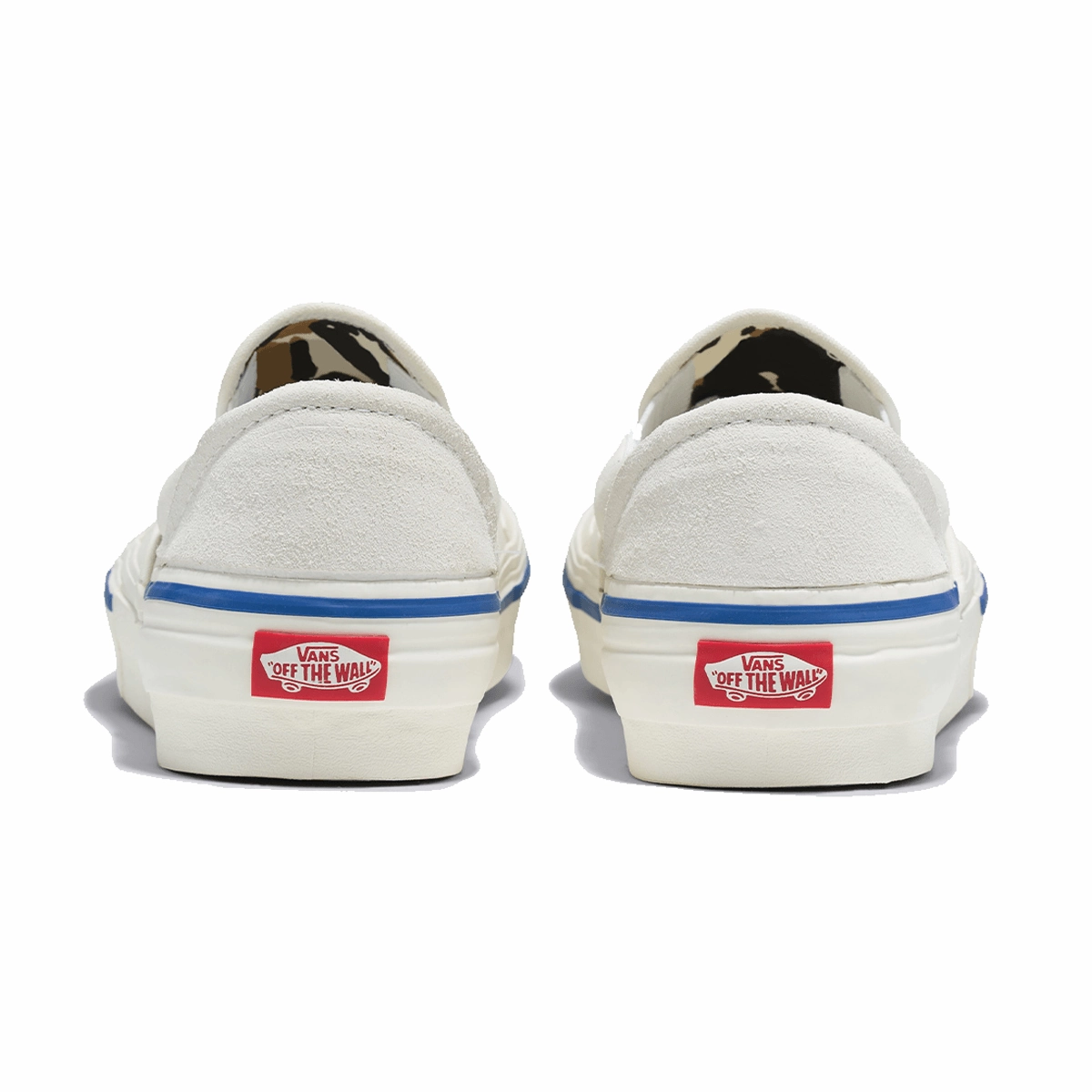 Slip-On Reconstruct 'Marshmallow'