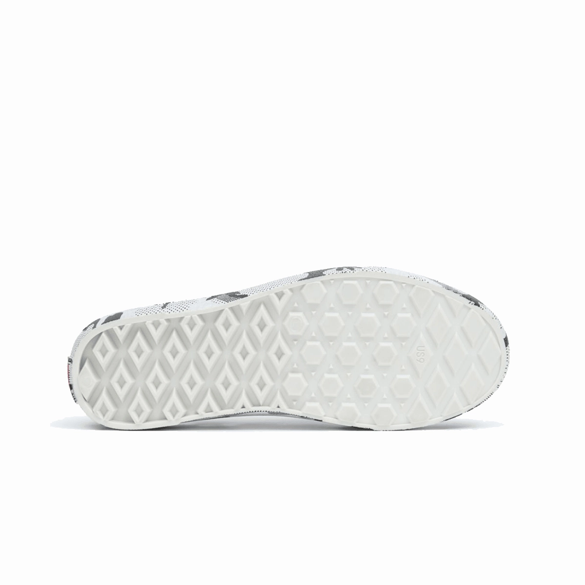Slip-On Trk 'Grey White'