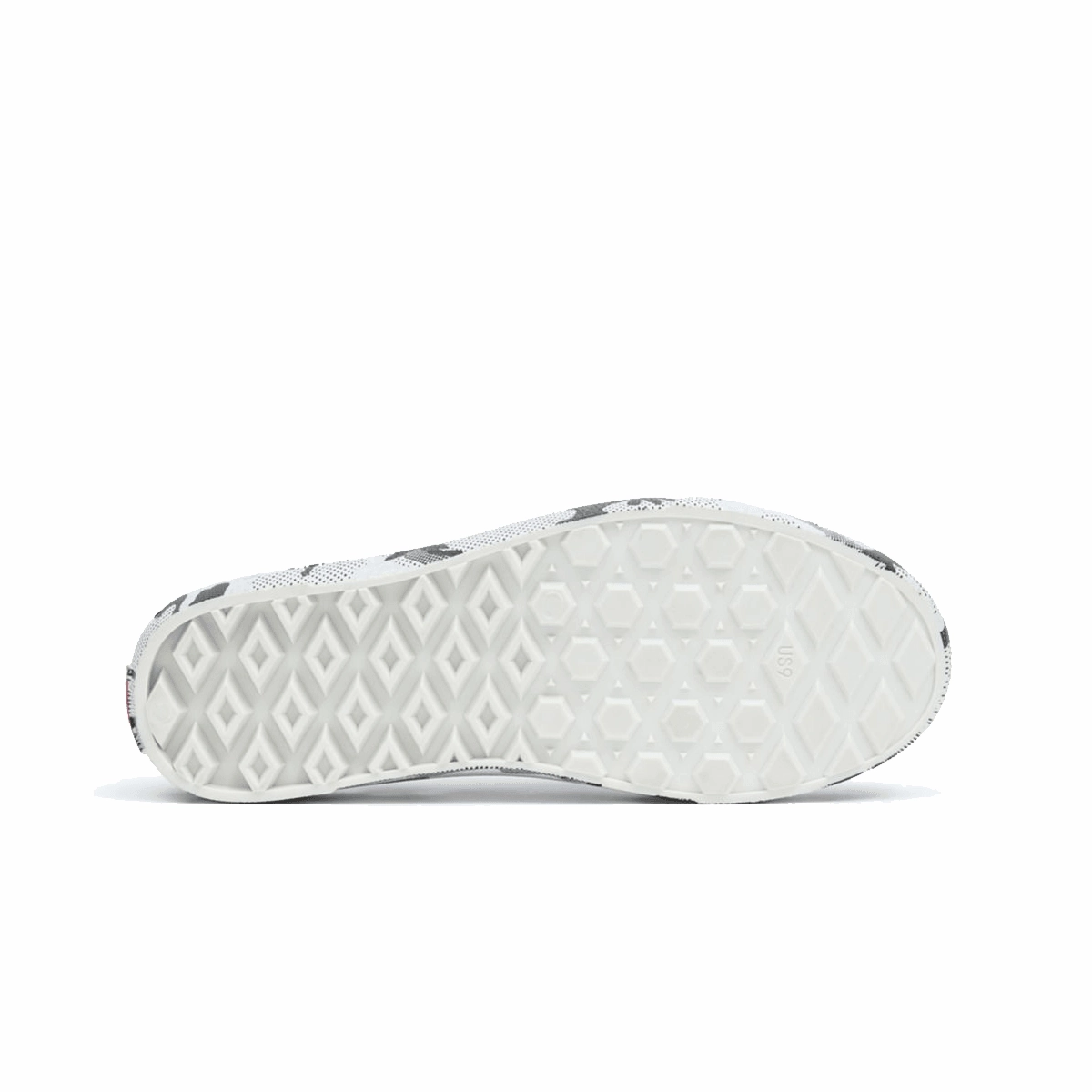 Slip-On Trk 'Grey White'