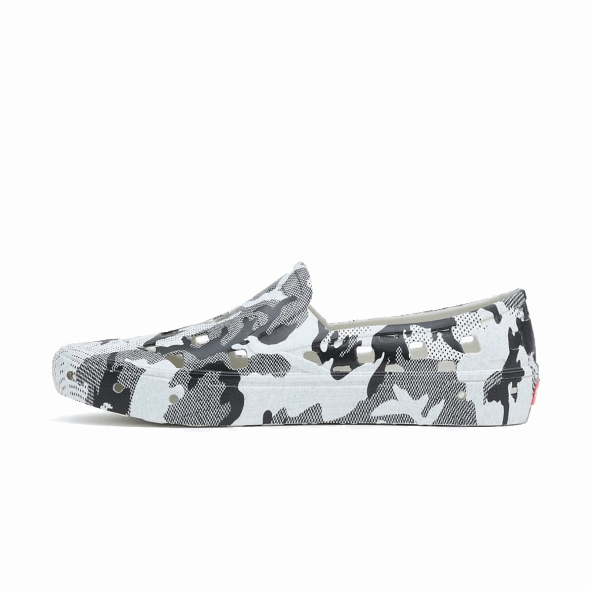 Slip-On Trk 'Grey White'