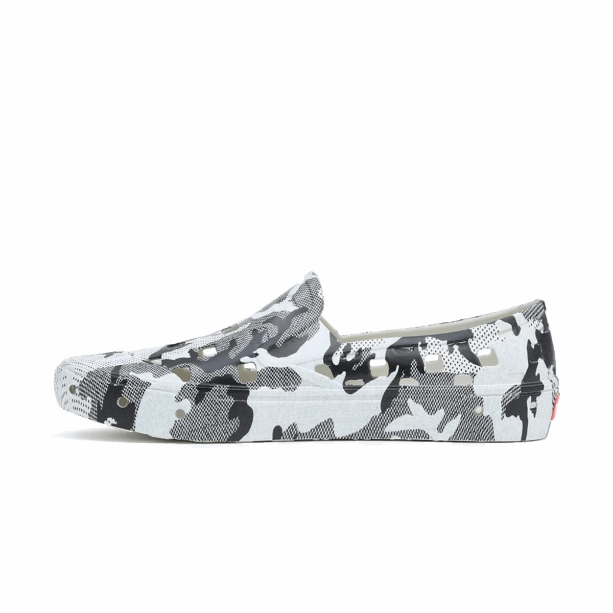 Slip-On Trk 'Grey White'
