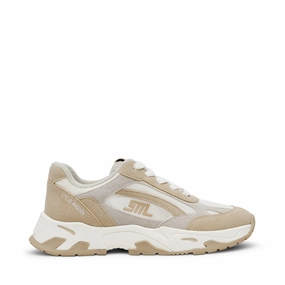 Sneak Peak-E Trainer SILVER / IRISH CREAM Trainers for Women online